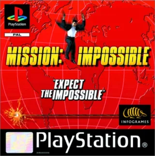 Mission Impossible [für PlayStation]