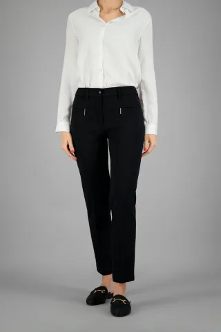 gardeur womenswear - ZENE51 schwarz - Gr. - 38K
