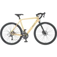 Prophete Gravelbike Graveler, 16 Gang Shimano Claris Schaltwerk, Kettenschaltung, für Herren, Kettenschaltung