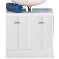 welltime Waschbeckenunterschrank Rallye Breite 60 cm, mit wechselbarem Türanschlag