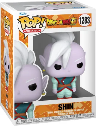 Funko Pop! Animation 1283 - Dragon Ball Super: Shin