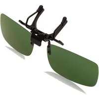 BEZLIT Eyewear Sonnenbrille Clip On Brillen Aufsatz für Damen Herren 30598 (1-St) im eleganten Look