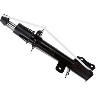 Sachs Gas Sto?d?mpfer hinten Chevrolet Lacetti Nubira Daewoo Lacetti 1,4 318897