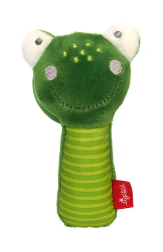 Sigikid 42603 Greifling mit Spiegel Frosch