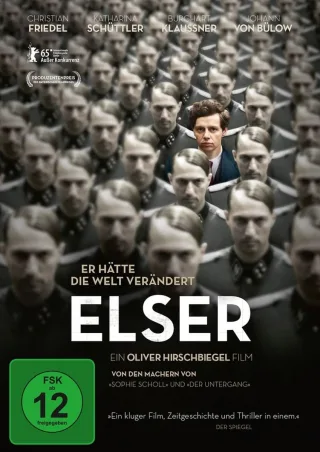 Elser - Er hätte die Welt verändert [DVD] [2015]