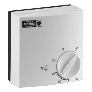 Helios Lüftungs-Hygrostat HY 3, 1359 Aufputz, zu ZEB 380/EC