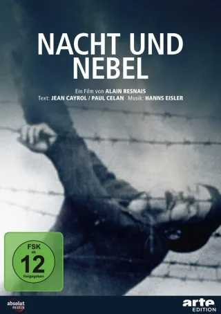 Nacht und Nebel [Blu-ray]