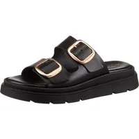 Tamaris Pantolette, Keilabsatz, Plateau, Sommerschuh, mit Touch It-Ausstattung
