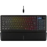 Vanguard PRO 96, Gaming-Tastatur schwarz, DE-Layout, Corsair MGX Hyperdrive