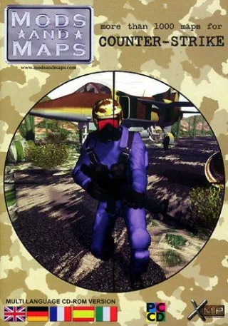 Mods and Maps: Counter-Strike [PC]