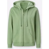 Witt Shirtjacke Sweatjacke Langarm