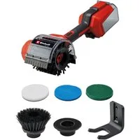Einhell Akku-Oberflächenbürste PICOBELLA 18/90, 90 cm Arbeitsbreite, 12 cm Bürstendurchmesser, ohne Akku und Ladegerät
