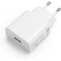 Xiaomi Original Wandladegerät (nur Kopf) Schnellladegerät 2A in Weiß Schnelllade-Gerät (1-tlg)