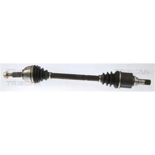 Triscan Antriebswelle links Renault Captur 1 1,5 DCI 90