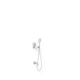 Tres Bausatz 2 Wege Unterputz Einhebelmischer Rapid box für die Badewanne und , 22138007BM 22138007BM