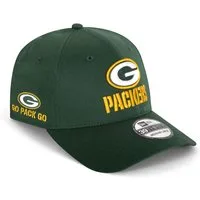 New Era Flex Cap NFL Green Bay Packers Side Hit 39Thirty
