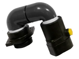 Jung Pumpen S-Zubehör Drs U Vakuumbr. Mit Deckel JP42180