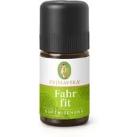 Primavera Life GmbH Duftöl Primavera FAHR FIT Duftmischung ätherisches Öl 5ml PZN 15394430
