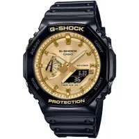 CASIO Quarzuhr Casio GA-2100GB-1AER Herrenuhr G-Shock Classic 45mm 20ATM Casio GA-2100GB-1AER Herrenuhr G-Shock Classic 45mm 20ATM