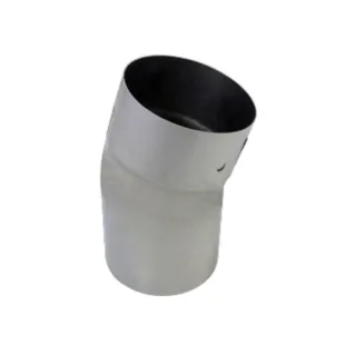 Bertrams Ewr-d Segmentbogen 21SB15-D80 15Grad, dichtgeschweißt, 80 x 0,6 mm