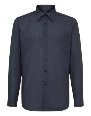 Hemd Slim Fit Palms