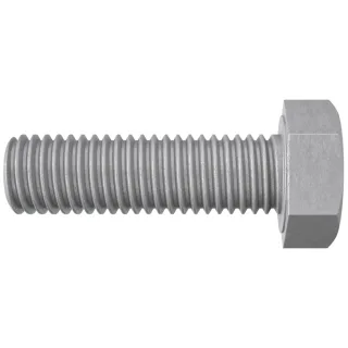Fischer Sechskantschraube SKS M10x16 feuerverzinkt - 571694