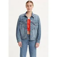 Levi's® Jeansjacke 90S TRUCKER mit Umlegekragen