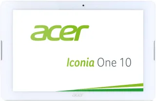 Acer Iconia One 10 B3-A20 32GB [101" WiFi only] weiß