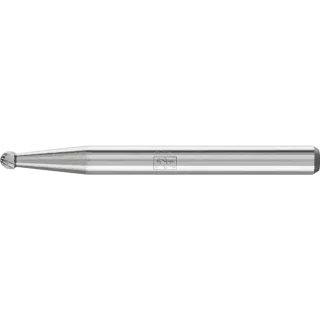 PFERD TOOLS Hartmetall Frässtift Kugel KUD Z5 universal fein - 21211025