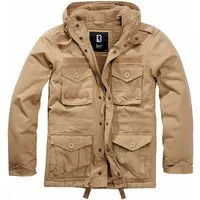 Brandit Kurzjacke M65 Urban Jacket Used-Look, viele Taschen