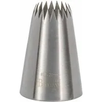 Birkmann Spritztüllen Französische Sterntülle #62, Ø 2 cm, Edelstahl