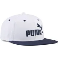 PUMA Flex Cap Essentials No. 1 Logo Cap mit flachem Schirm Erwachsene