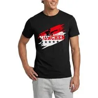 Spreadshirt T-Shirt Die Macht Aus München Ultra Fußball Fan Männer T-Shirt (1-tlg)