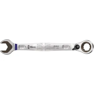Wera 6001 Joker Switch Maul-Ringratschen-Schlüssel, umschaltbar Violett - 05020071001