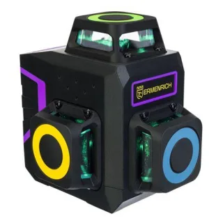 Ermenrich LV50 PRO Laserniveau violett