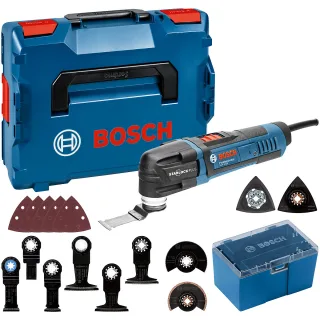 Bosch Multi-Cutter GOP 30-28, mit Zubehör, L-BOXX - 0601237000