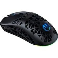 LIV Plus Wireless, Gaming-Maus schwarz, inkl. Ladestation