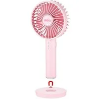 Unold Handventilator Unold Akku-Handventilator Breezy II pink