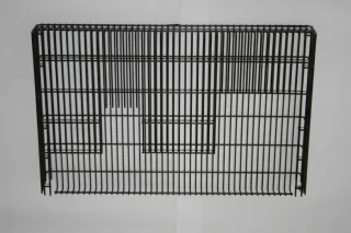 ELMAG KR-Gitterschutz kompl., 510x35x8mm - 9100201