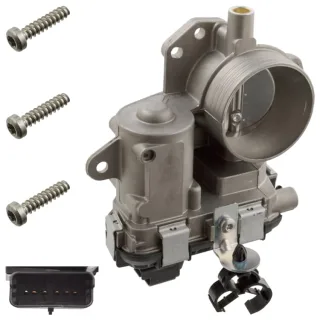 Febi Drosselklappenstutzen Citroen C3 Nemo Peugeot 206+ 207 207/207+ Bipper 1