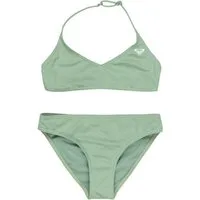 Roxy Bustier-Bikini Solid Active