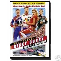 Ricky Bobby - König der Rennfahrer (Ungekürzte Fassung)