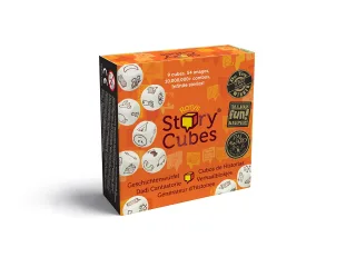 Rory's Story Cubes
