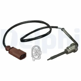 Delphi Abgastemperatursensor Seat Ibiza Skoda Fabia Roomster VW Polo