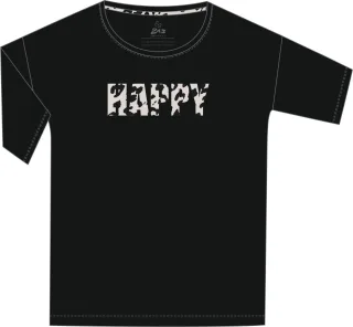 zab company - Da.-T.-Shirt, 1/2 Arm schwarz - Gr. - 38