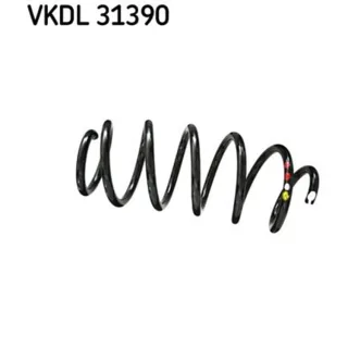 SKF Feder vorne VW Caddy 2,0