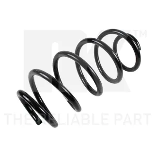 NK Feder vorne Skoda Yeti VW Caddy Golf