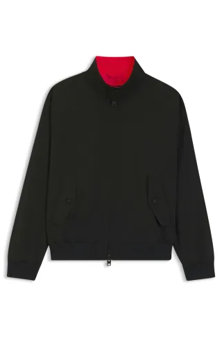 HUGO RED Menswear - Beris2611 Black - Gr. - XL