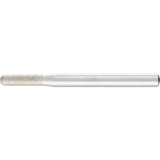 PFERD TOOLS Diamant-Schleifstift Walzenrund für den Handeinsatz - 36425026