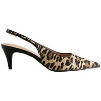 Next Forever Comfort® Raffia-Slingbacks mit Absatz Slingsandale (1-tlg)
